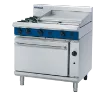 Picture of Blue Seal Evolution Series G506 - 900mm Gas Range Static Oven - G506RANGEOG