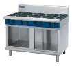 Picture of Blue Seal Evolution Series G518-CB - 1200mm Gas Cooktop Cabinet Base - G518DCBOG