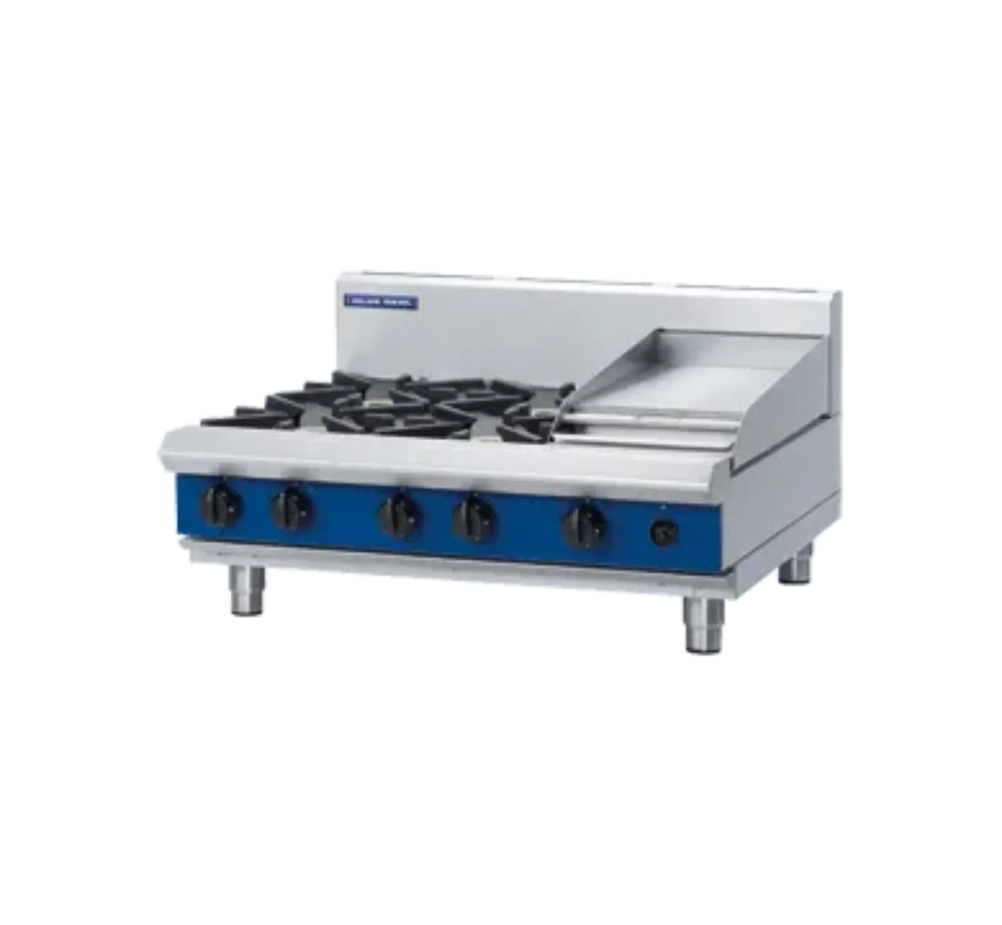 Picture of Blue Seal Evolution Series G516-B - 900mm Gas Cooktop - Bench Model