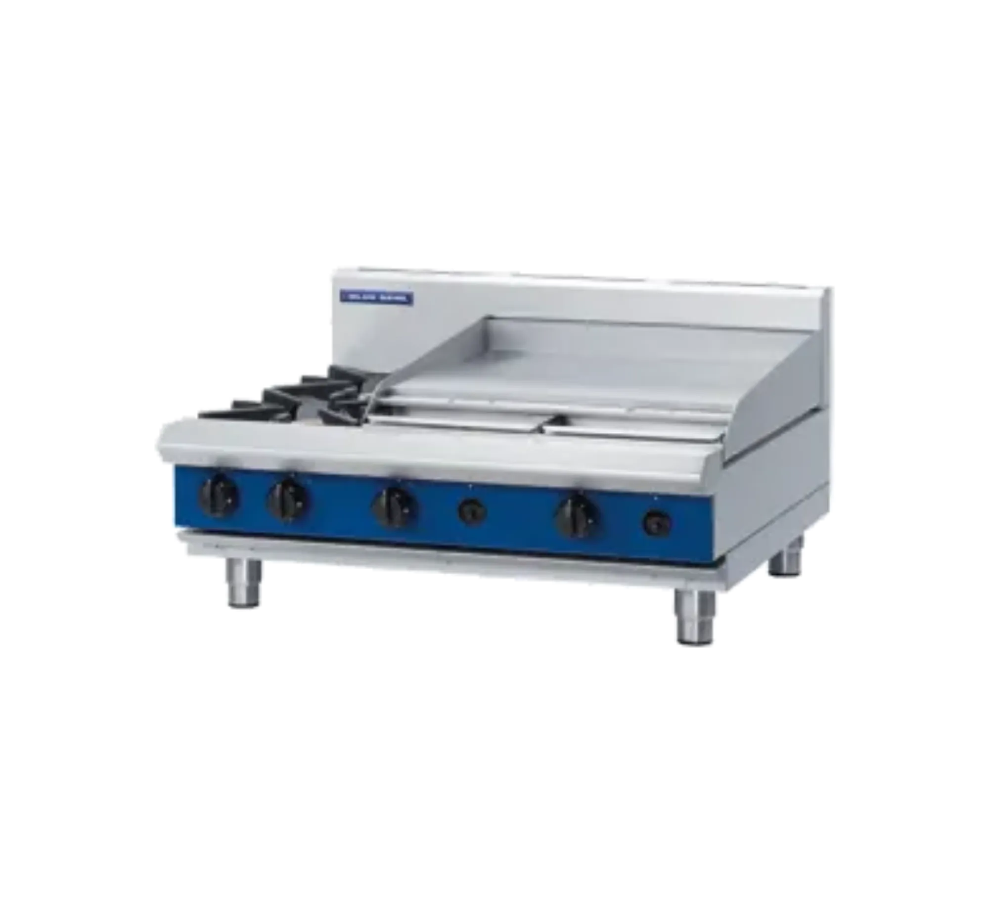 Picture of Blue Seal Evolution Series G516-B - 900mm Gas Cooktop - Bench Model