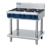 Picture of Blue Seal Evolution Series G516-LS - 900mm Gas Cooktop Leg Stand - G516LSOG