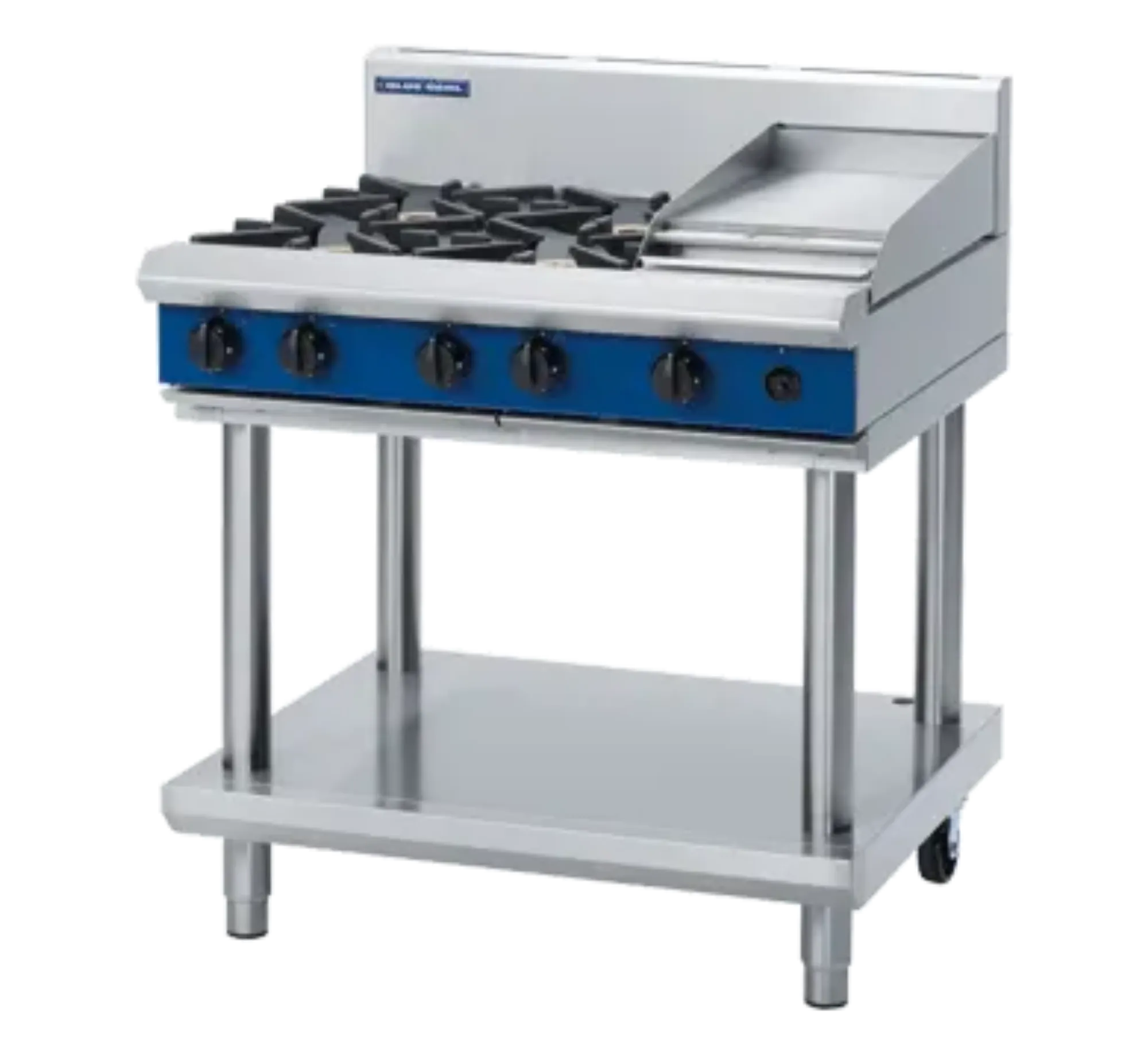 Picture of Blue Seal Evolution Series G516-LS - 900mm Gas Cooktop Leg Stand