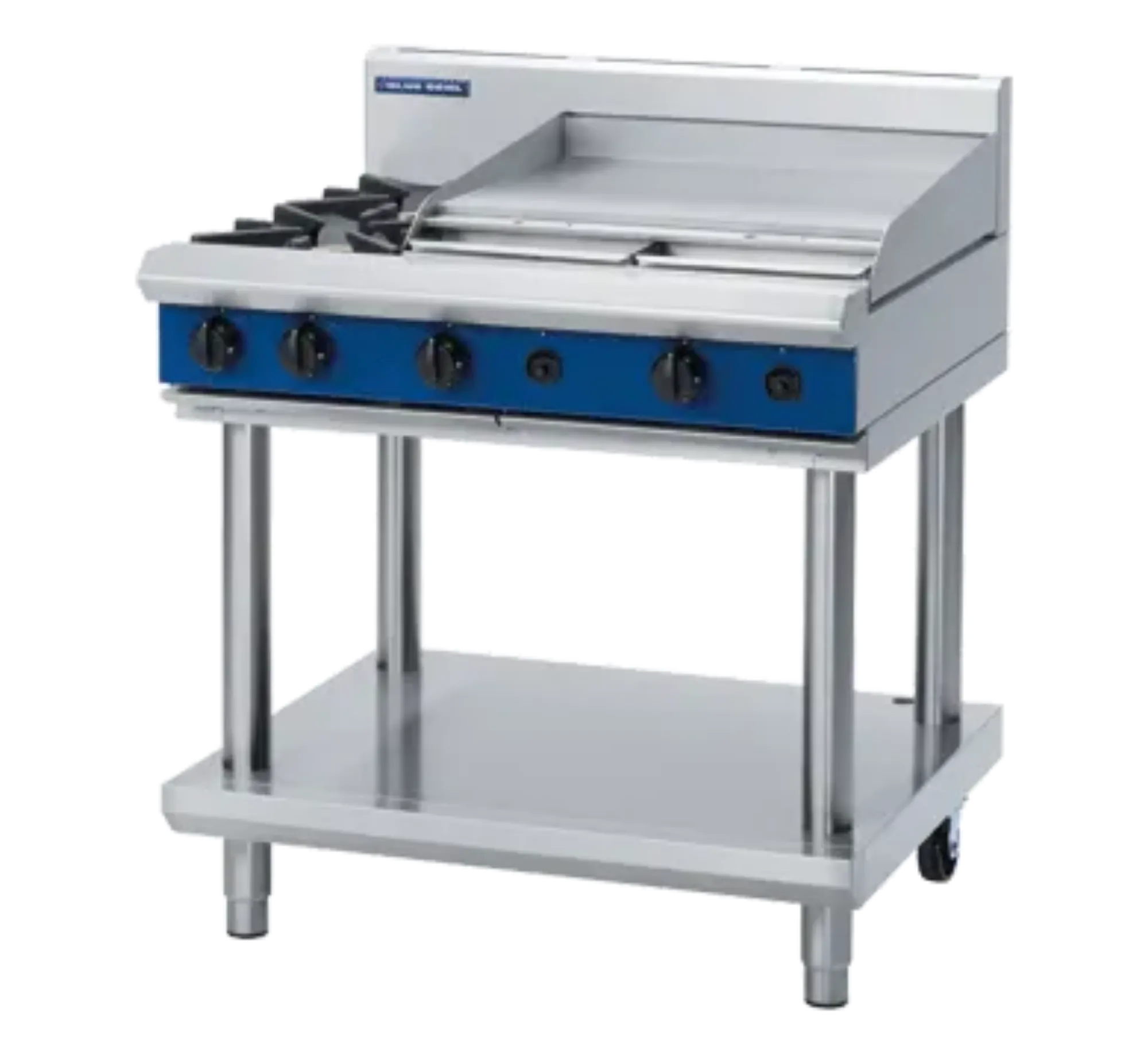 Picture of Blue Seal Evolution Series G516-LS - 900mm Gas Cooktop Leg Stand
