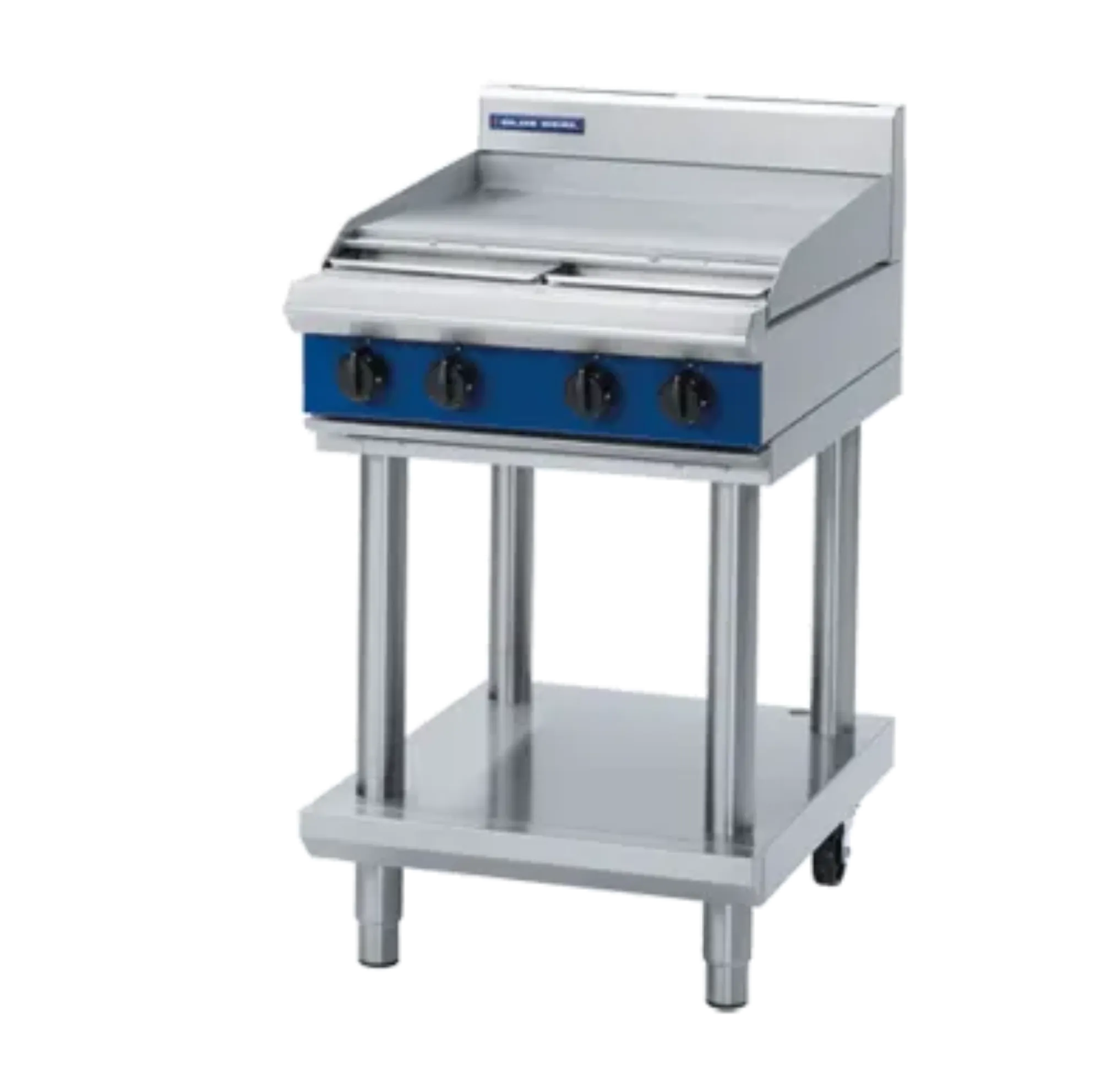 Picture of Blue Seal Evolution Series E514-LS - 600mm Electric Cooktop Leg Stand