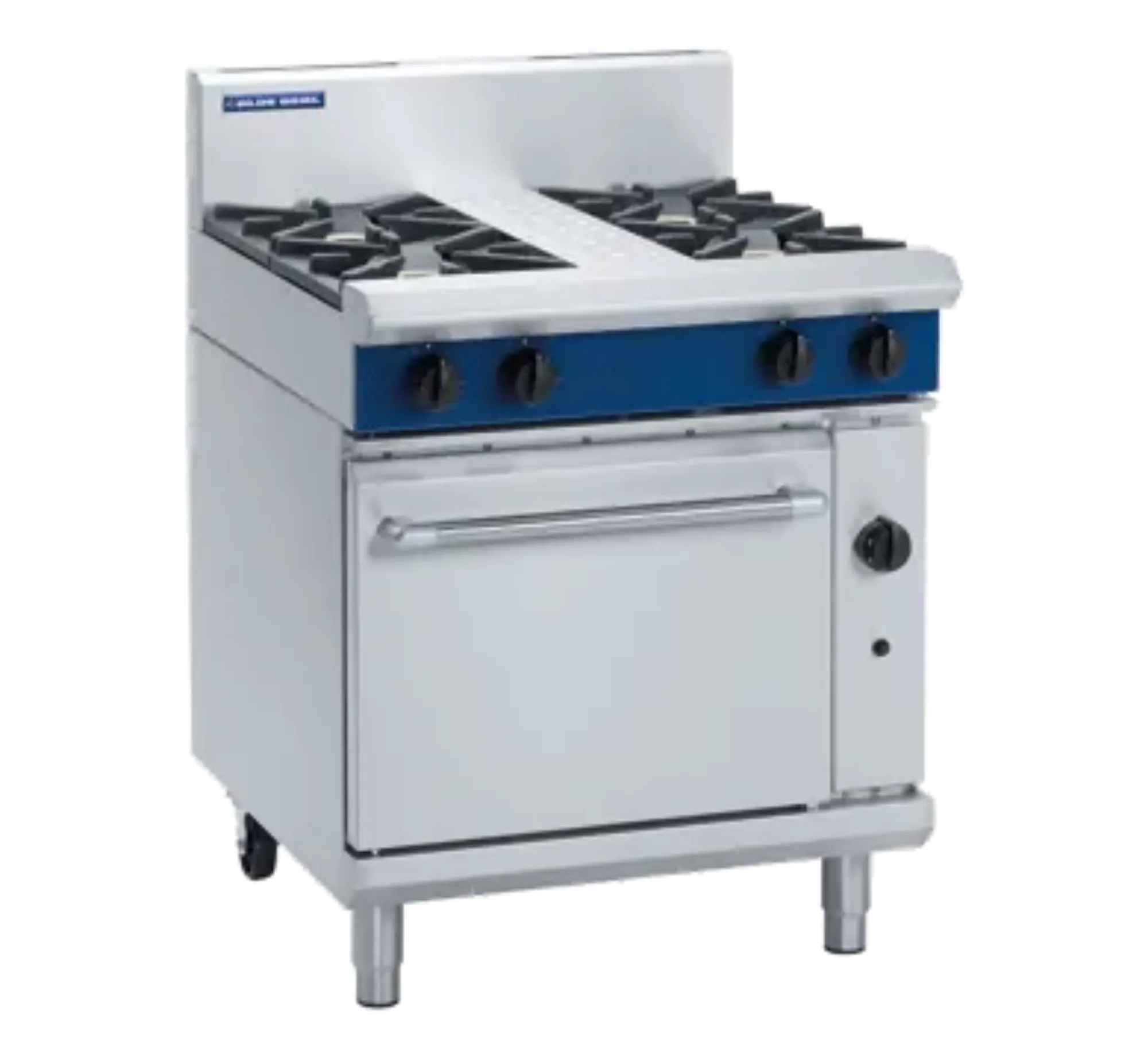 Picture of Blue Seal Evolution Series G505 - 750mm Gas Range Static Oven