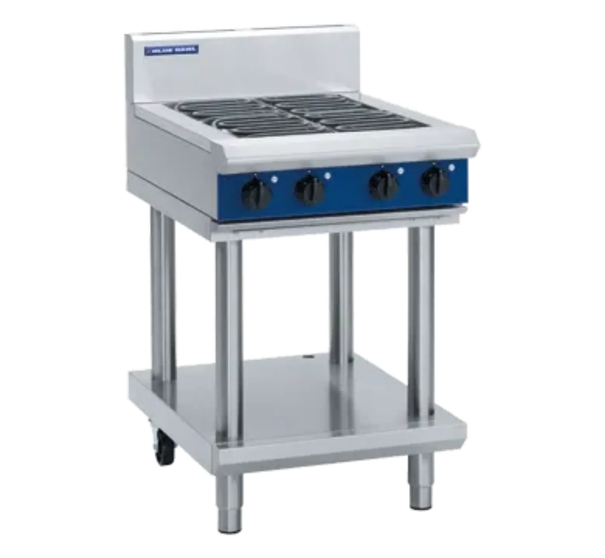 Picture of Blue Seal Evolution Series E514-LS - 600mm Electric Cooktop Leg Stand