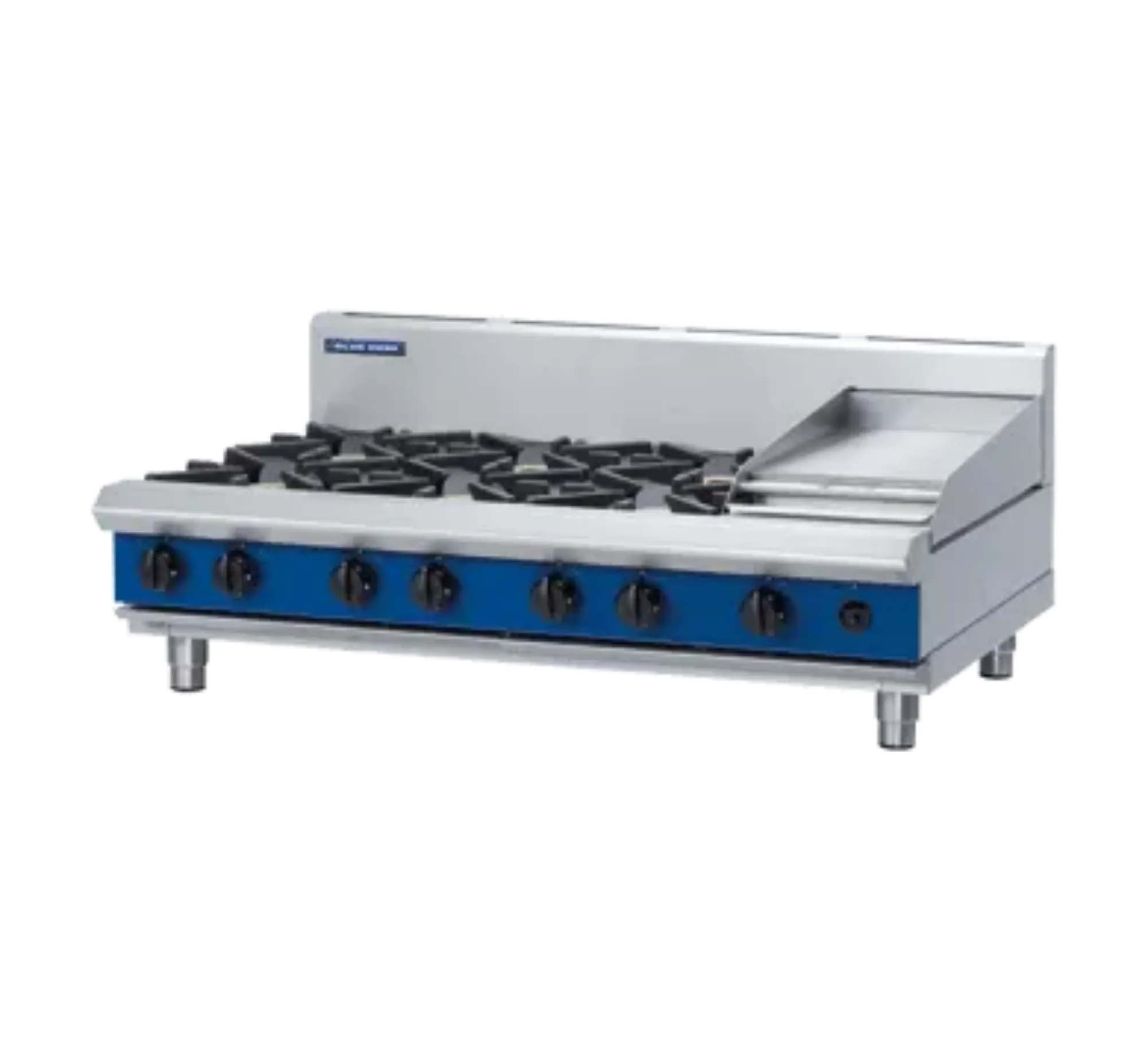 Picture of Blue Seal Evolution Series G518-B - 1200mm Gas Cooktop - Bench Model