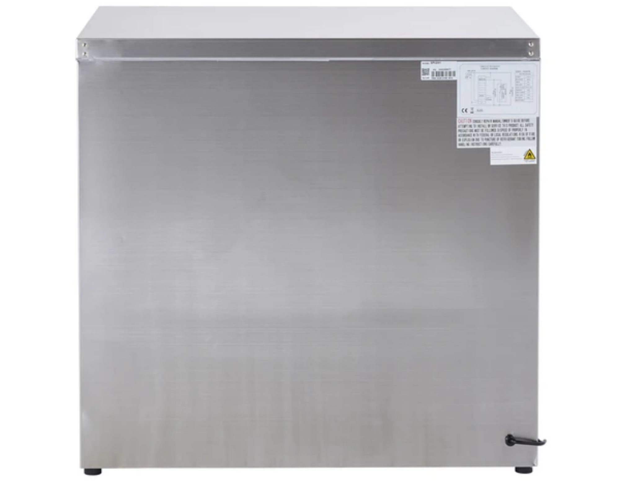 Picture of Sterling Pro Cobus SPU201 2 Door Undermounted Counter, 240 Litres