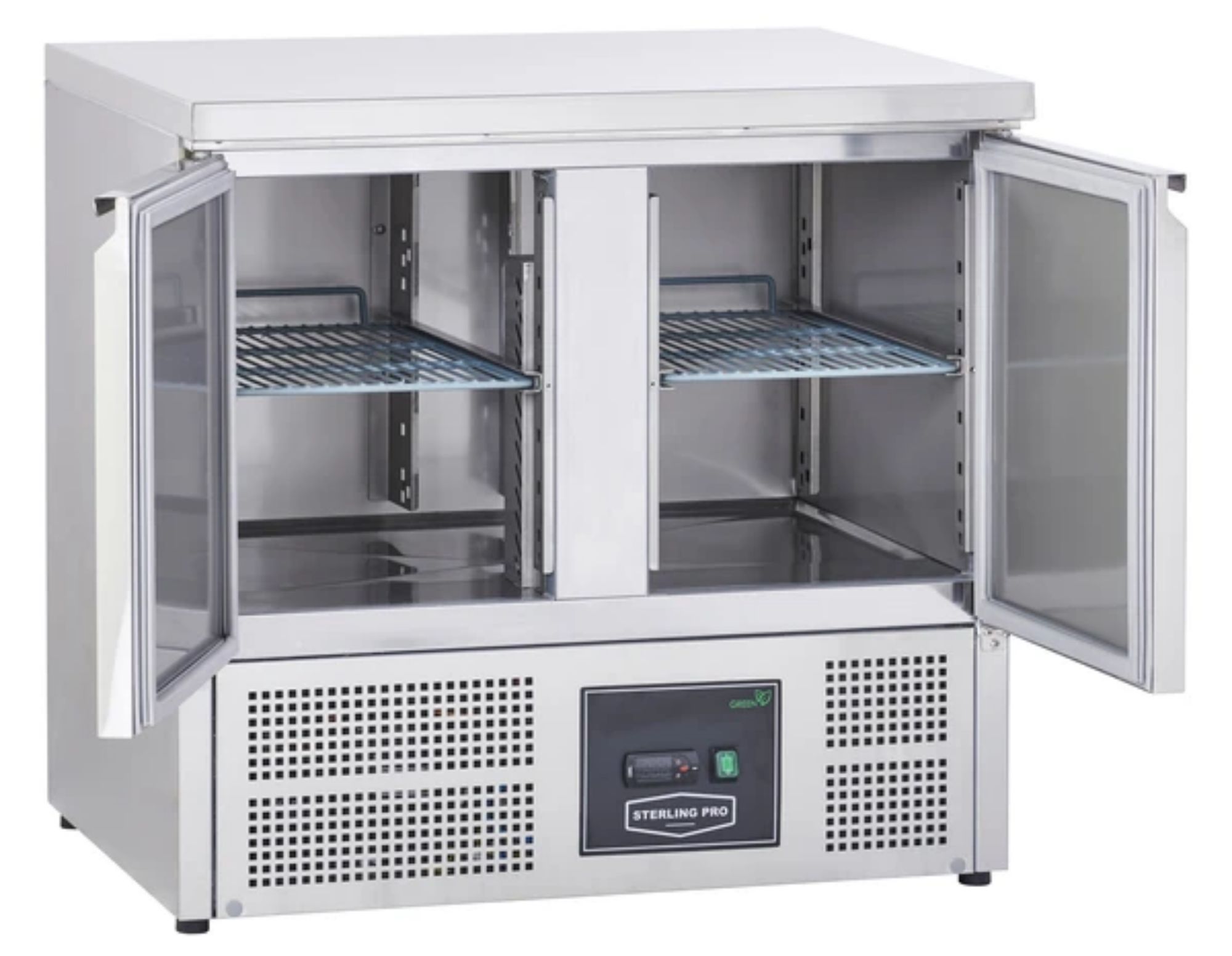 Picture of Sterling Pro Cobus SPU201 2 Door Undermounted Counter, 240 Litres