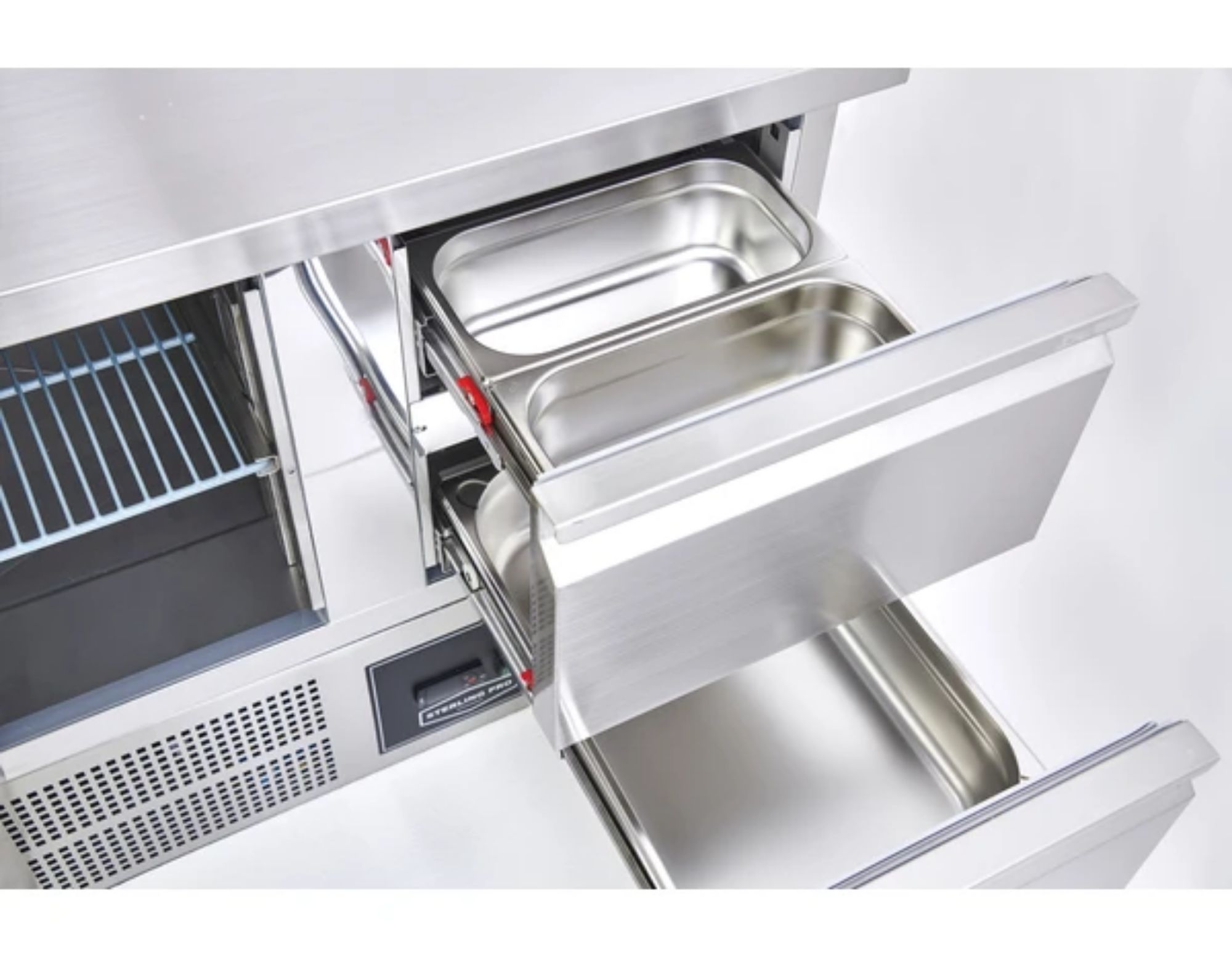Picture of Sterling Pro Cobus SPU201 2 Door Undermounted Counter, 240 Litres