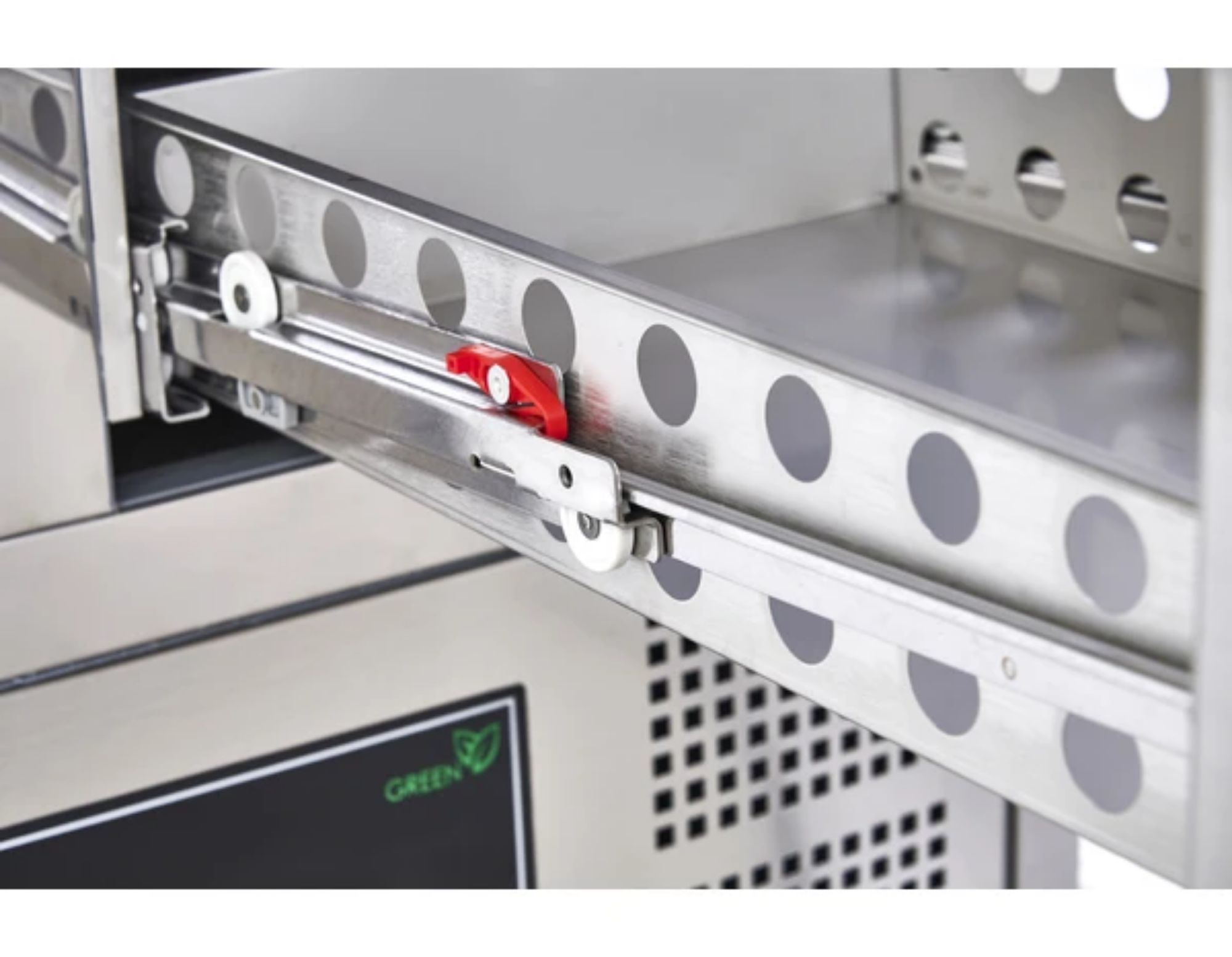 Picture of Sterling Pro Cobus SPU201 2 Door Undermounted Counter, 240 Litres