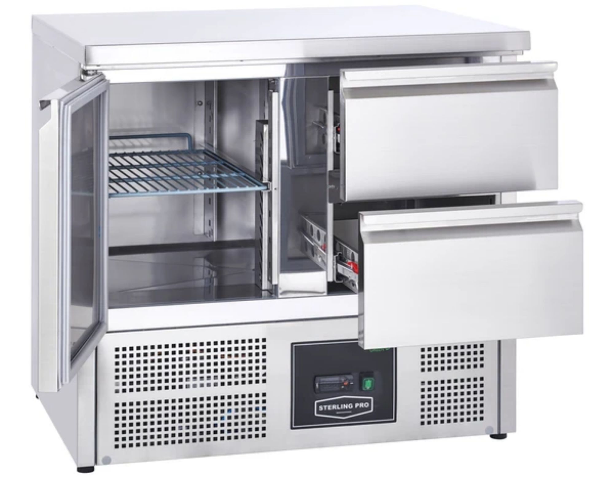 Picture of Sterling Pro Cobus SPU201 2 Door Undermounted Counter, 240 Litres