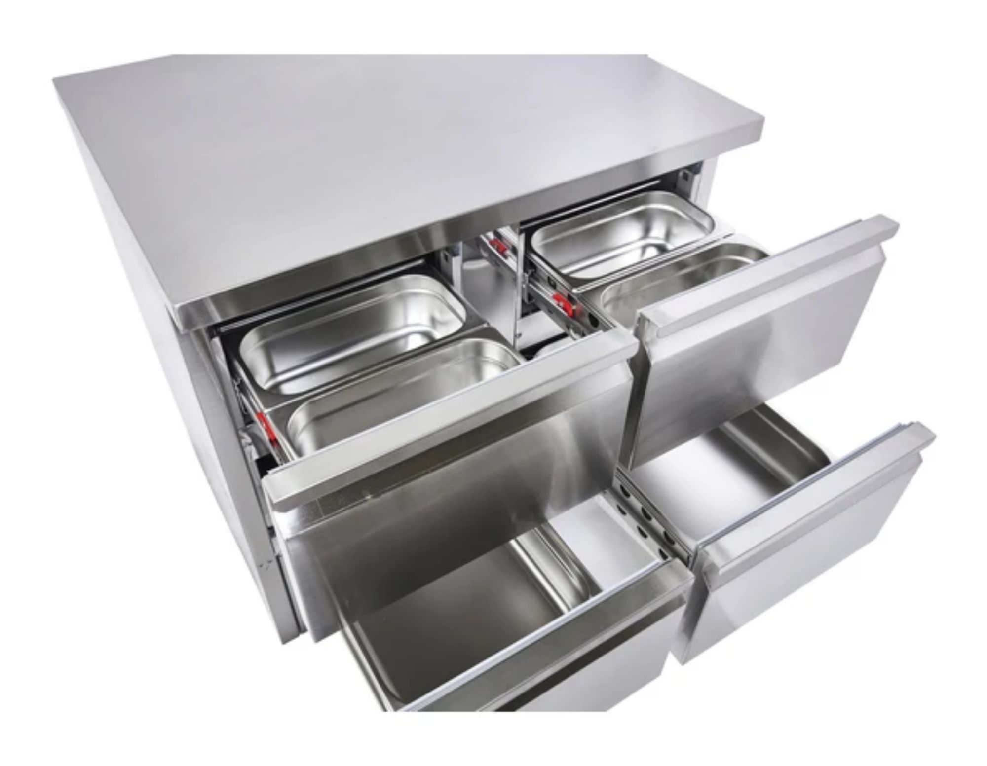 Picture of Sterling Pro Cobus SPU201 2 Door Undermounted Counter, 240 Litres