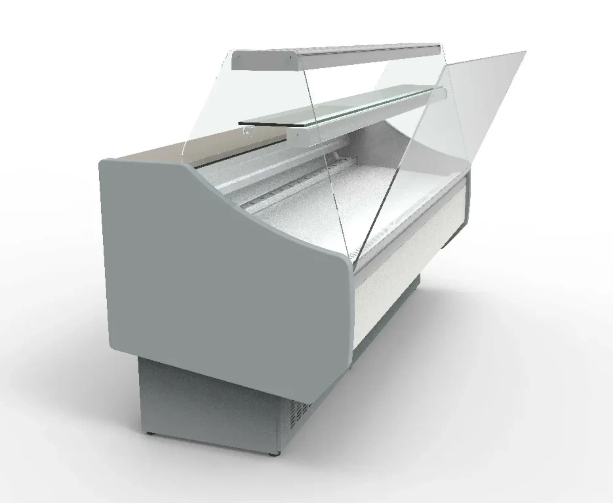 Picture of Coreco CVED-R Flat Glass Serveover Range