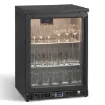 Picture of Gamko GF 100 Series Hand Glass Door Anthracite Bottle Cooler - GGF100LRSROG