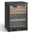 Picture of Gamko GF 100 Series Hand Glass Door Anthracite Bottle Cooler - GGF100LRSROG