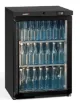 Picture of Gamko Maxiglass MG3 150 Series Hand Hinged Undercounter Glass Door Bottle Cooler - GMMG3SRRLOG