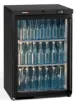 Picture of Gamko Maxiglass MG3 150 Series Hand Hinged Undercounter Glass Door Bottle Cooler - GMMG3SRRLOG