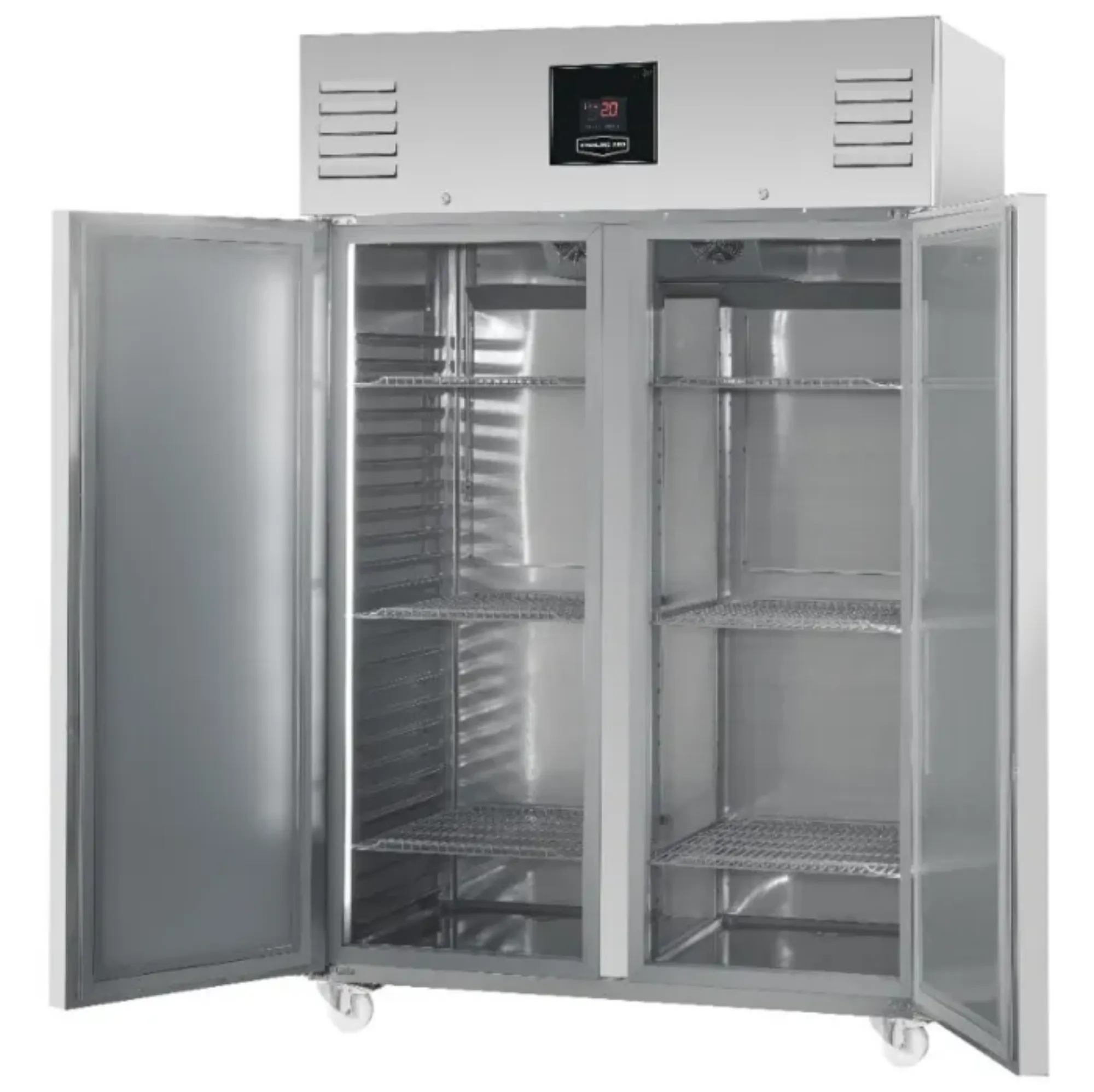 Picture of Sterling Pro Vantage XPI Series Double Door Storage Cabinet Refrigerator