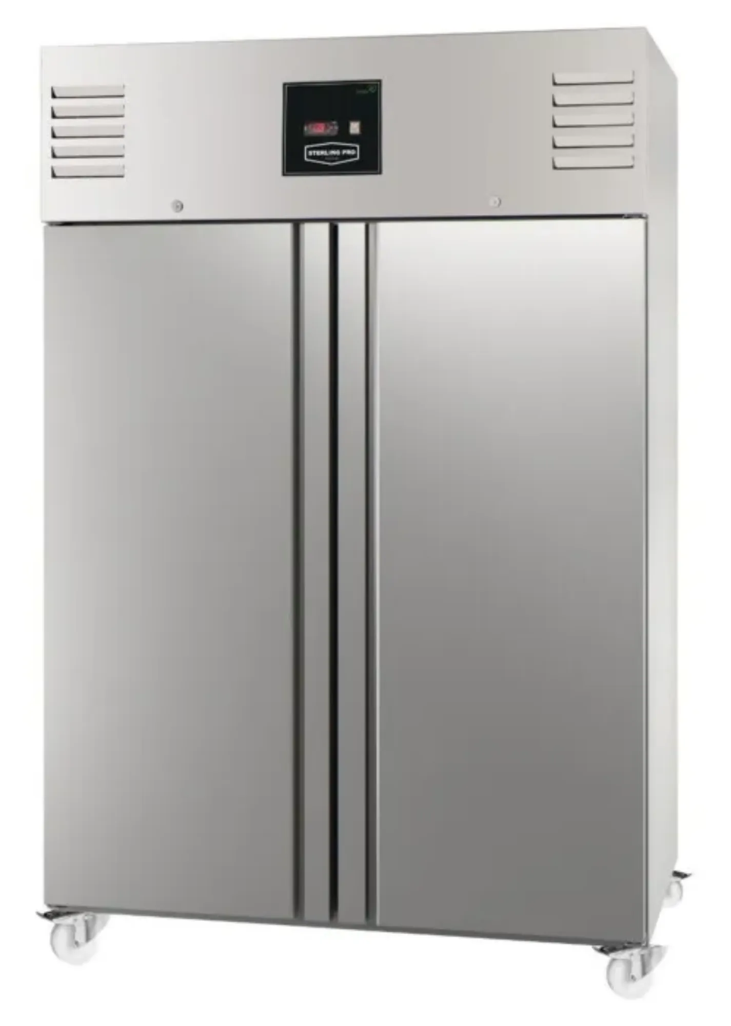 Picture of Sterling Pro Green SPI Series Double Door Gastronorm Refrigerator GN