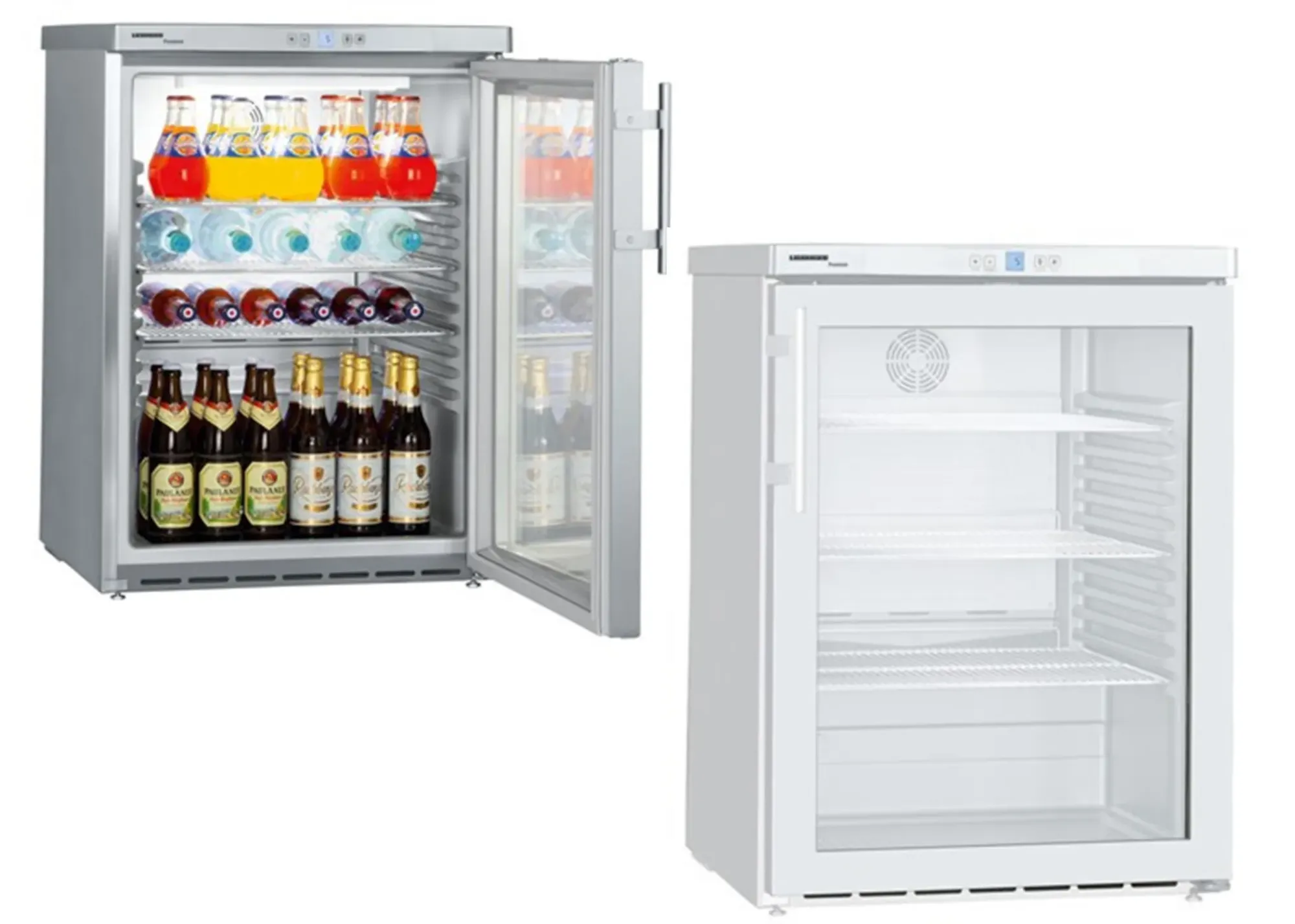Picture of Liebherr FKUV Series Forced Air Under Worktop Appliance Refrigerator - LFKUVSROG