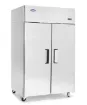 Picture of Atosa YBF Series Slimline Upright Double Door Freezer - AYBFDOG