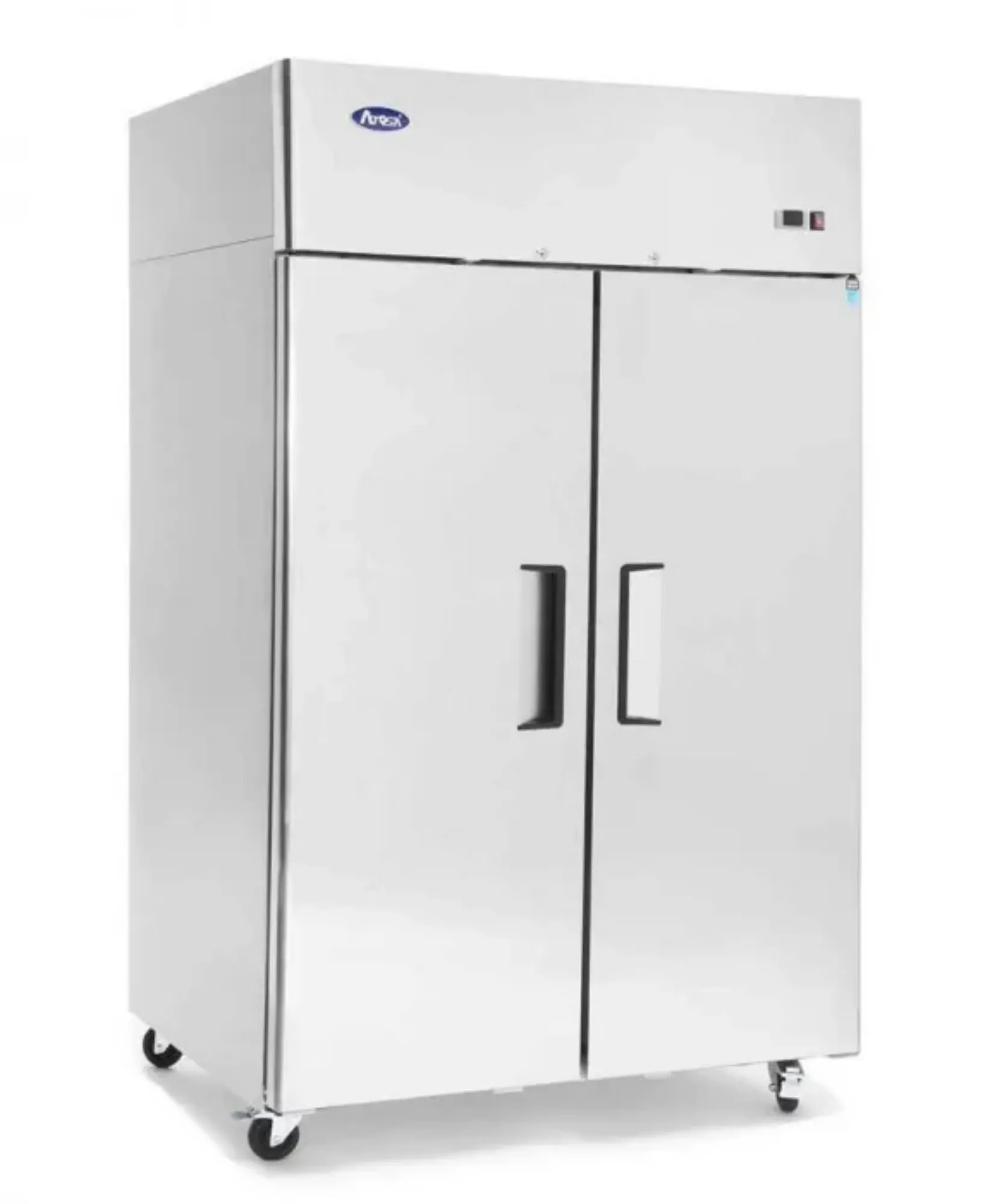 Picture of Atosa YBF Series Slimline Upright Double Door Freezer