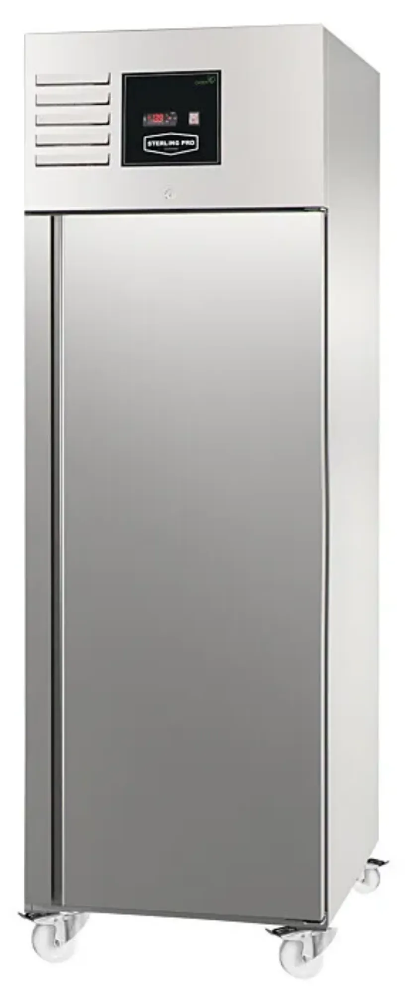 Picture of Sterling Pro Green SPI700 Single Door Gastronorm Fridge Cabinet 700 Litres GN
