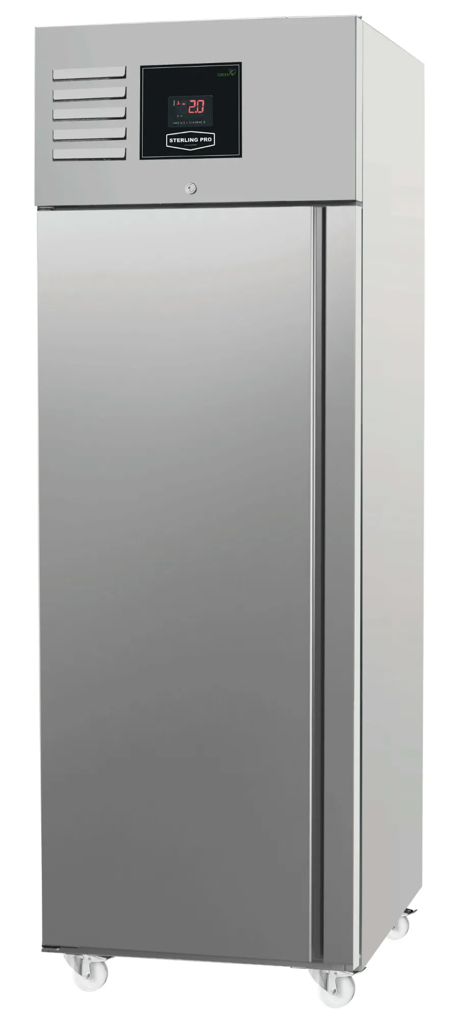 Picture of Sterling Pro Vantage XPI700 Single Door Storage Cabinet Refrigerator 700 Litres - SPVXPI700OG