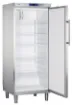 Picture of Liebherr GKv Series Stainless Steel Forced Air Refrigerator GN 21 - LGK6460SSOG