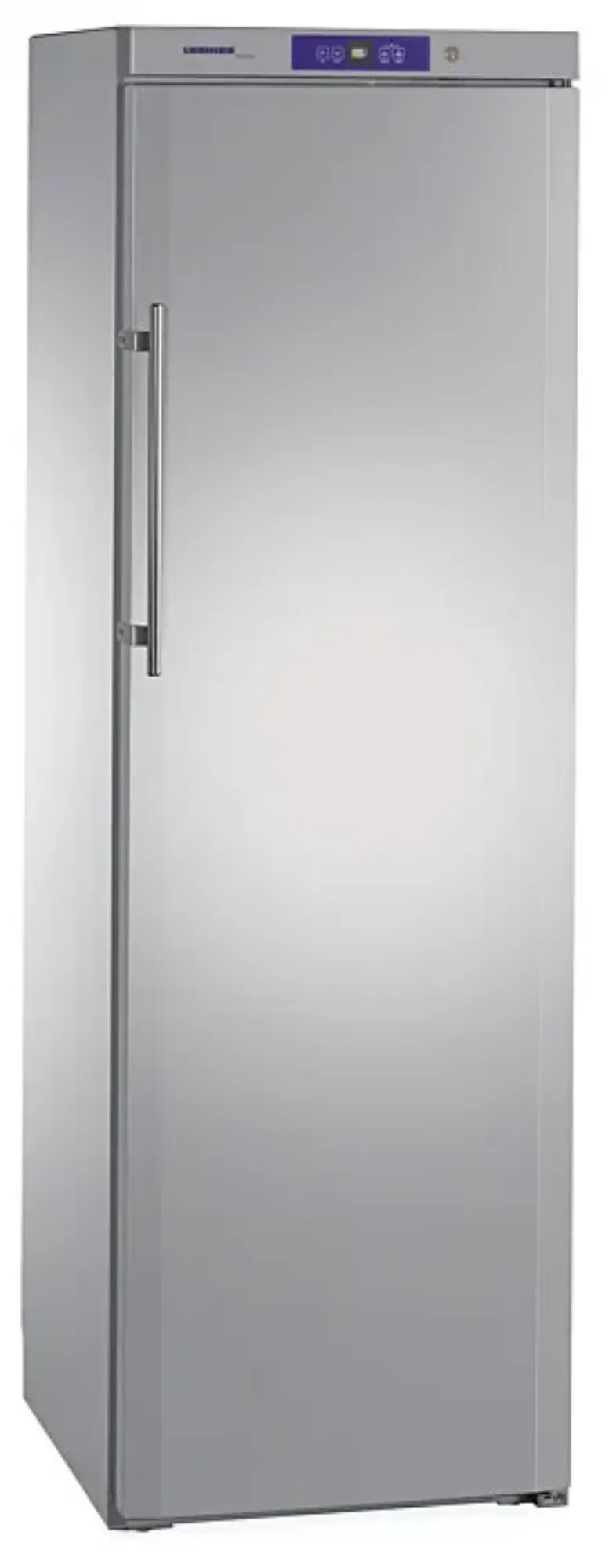 Picture of Liebherr GKv Series Stainless Steel Forced Air Refrigerator GN 21
