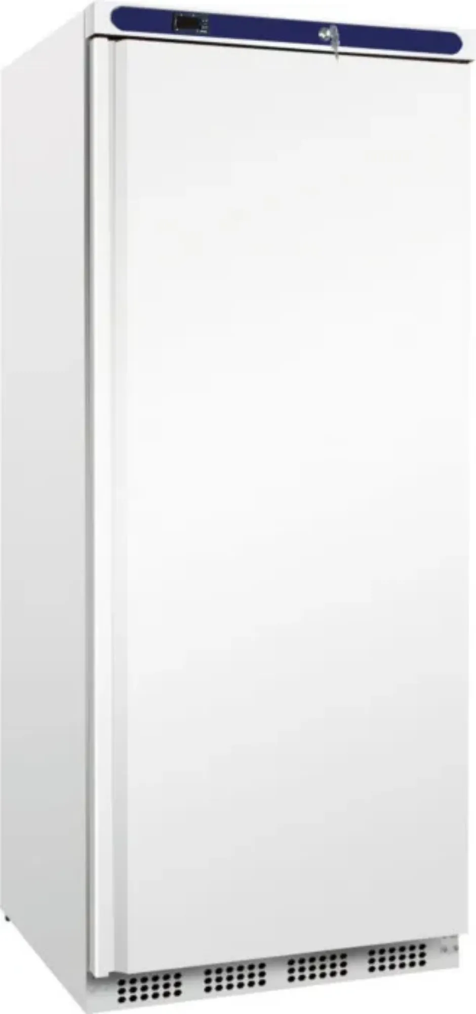 Picture of Economy HC601 Series Upright Stainless Steel Fridge - EHC601SSOG