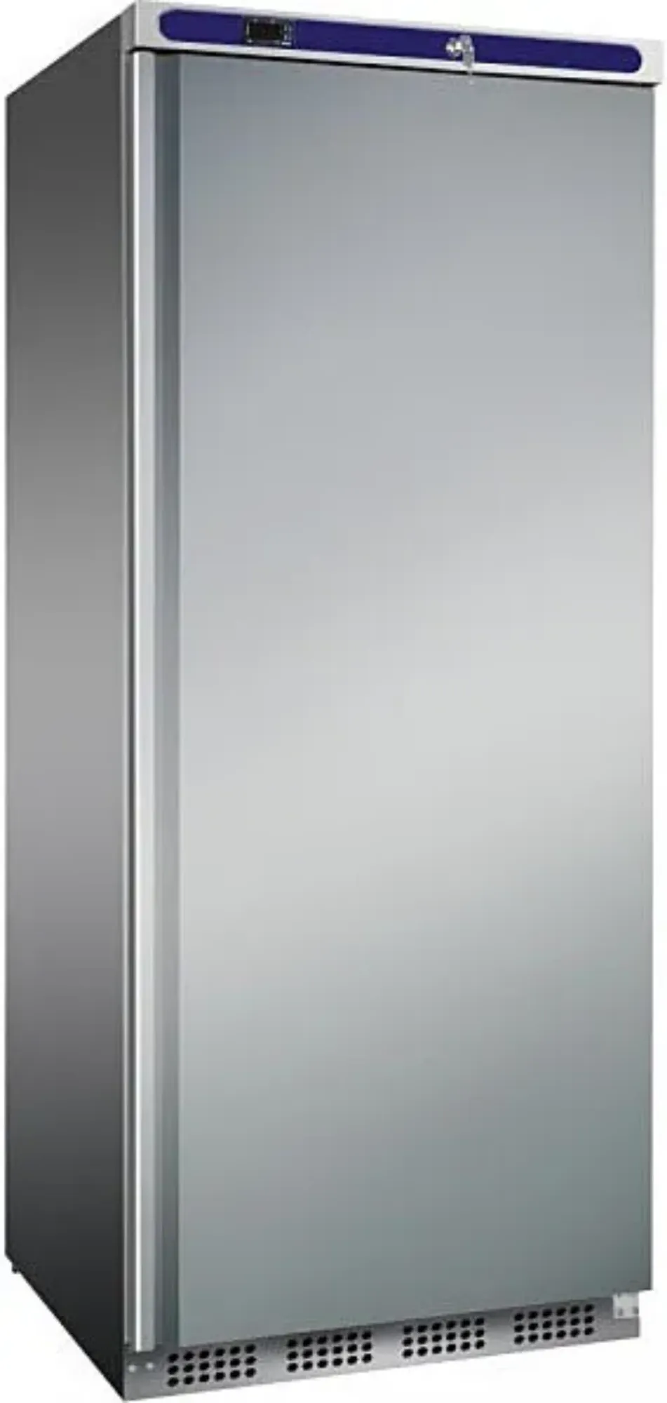 Picture of Economy HC601 Series Upright Stainless Steel Fridge