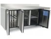 Picture of Atosa EPF3432HD Three Door Table Fridge 334ltrs - EPF3432HDOG