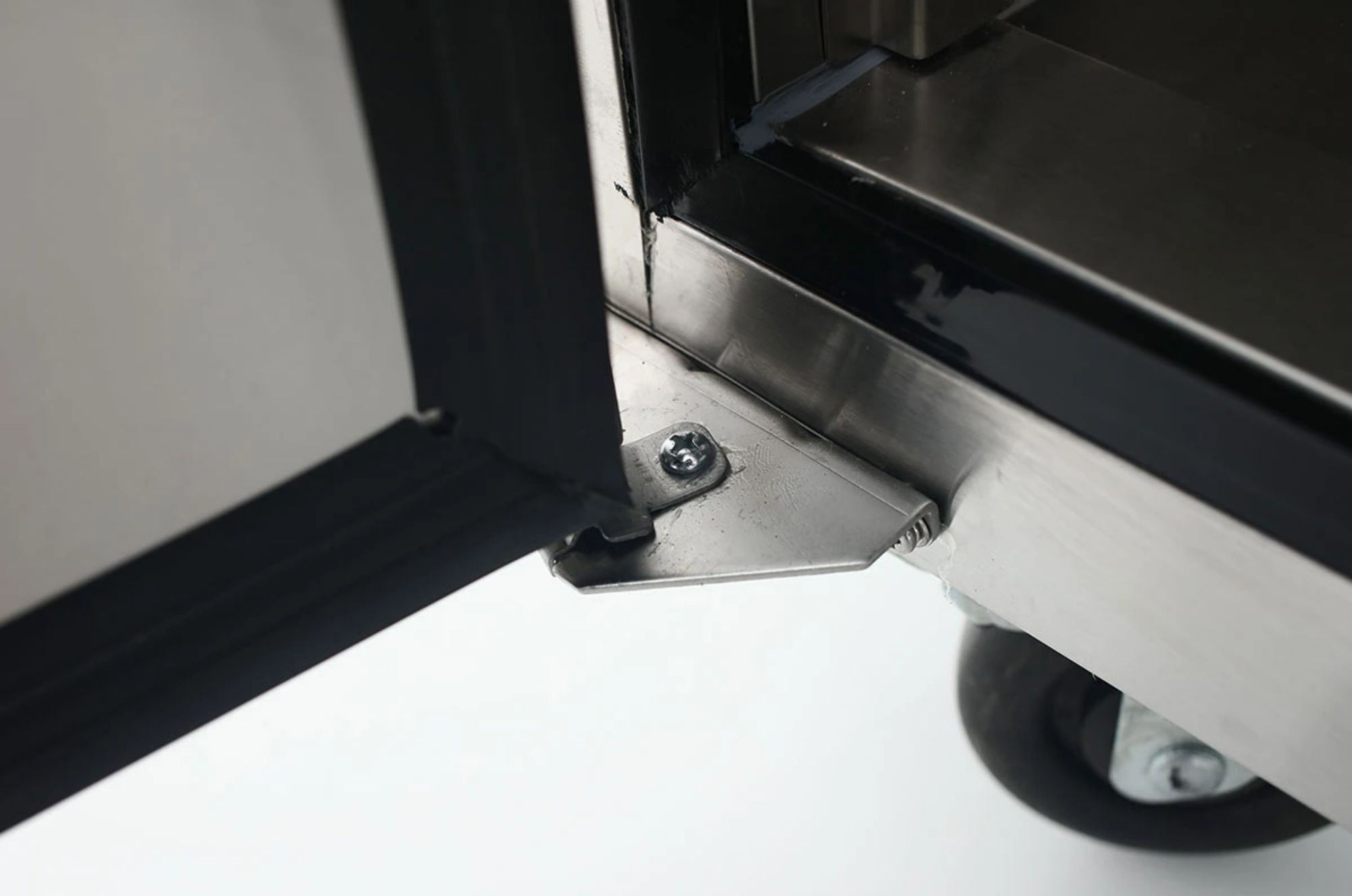 Picture of Atosa EPF3472HD Three Door Table Freezer 334ltrs