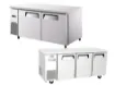 Picture of Atosa YPFGR Series Undercounter Freezer - YPF9027GROG