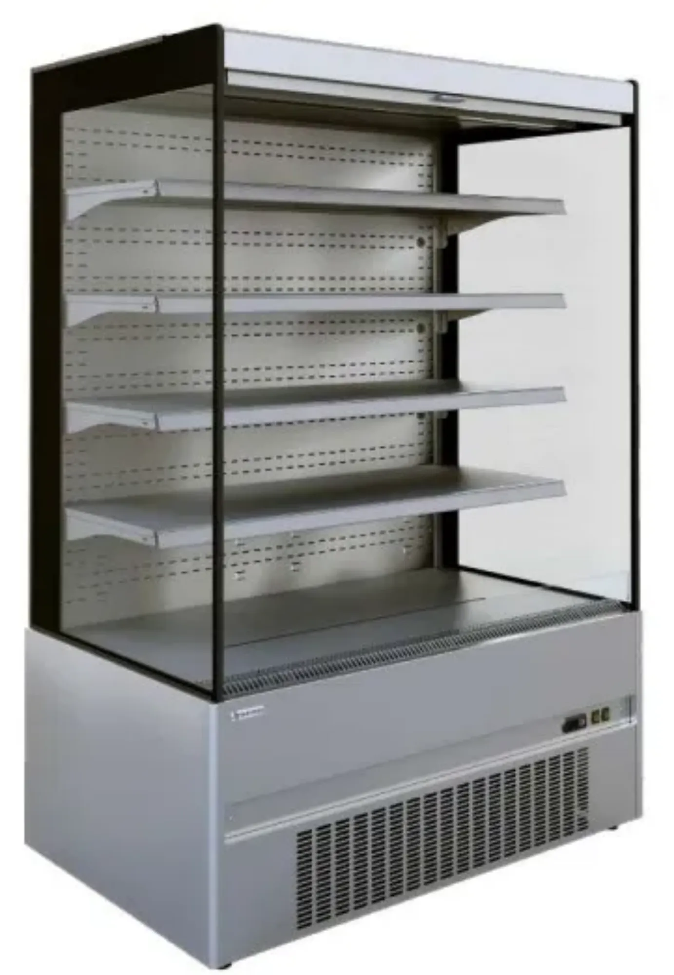Picture of Cronus Plus Stainless Steel Multideck 818 Depth Open Range - CNPSSPORANGE