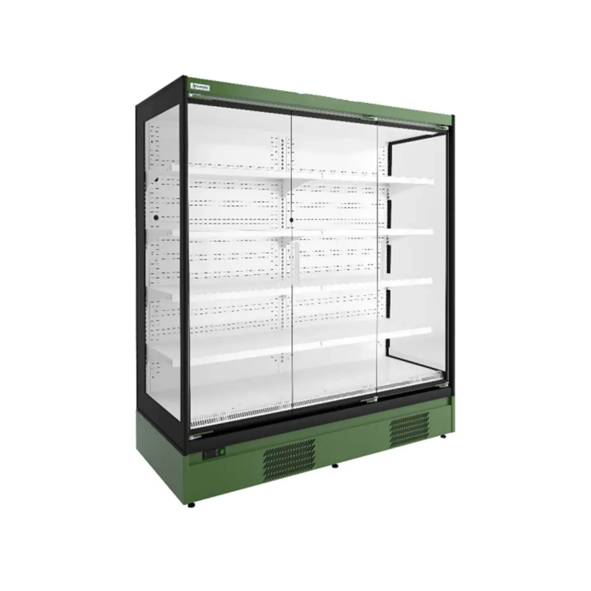 Picture of Ultar Multi-Deck with Glass Door - UTARWGDRANGE