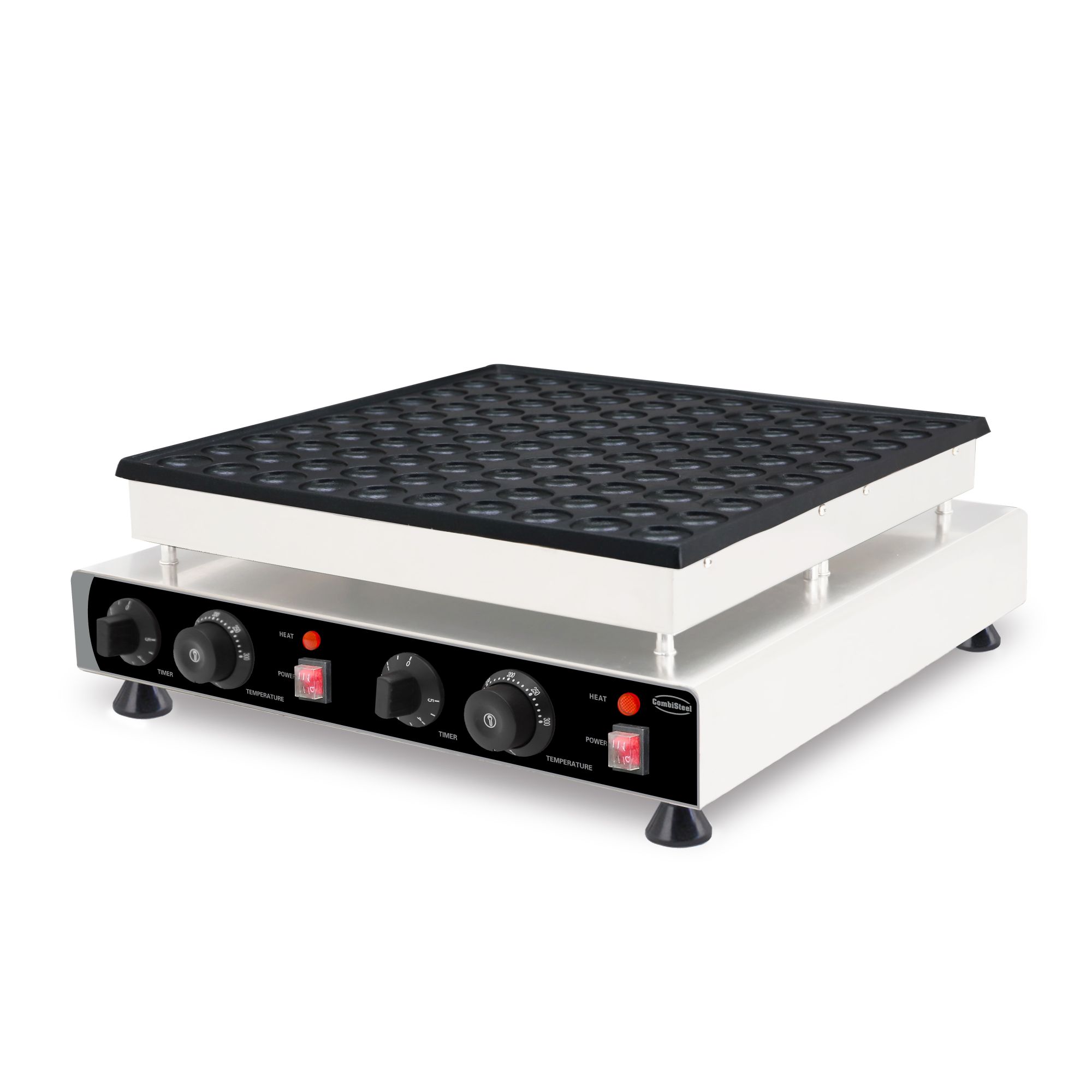 Picture of MINI PANCAKE MAKER 100PCS Ø4CM - 7540.0015