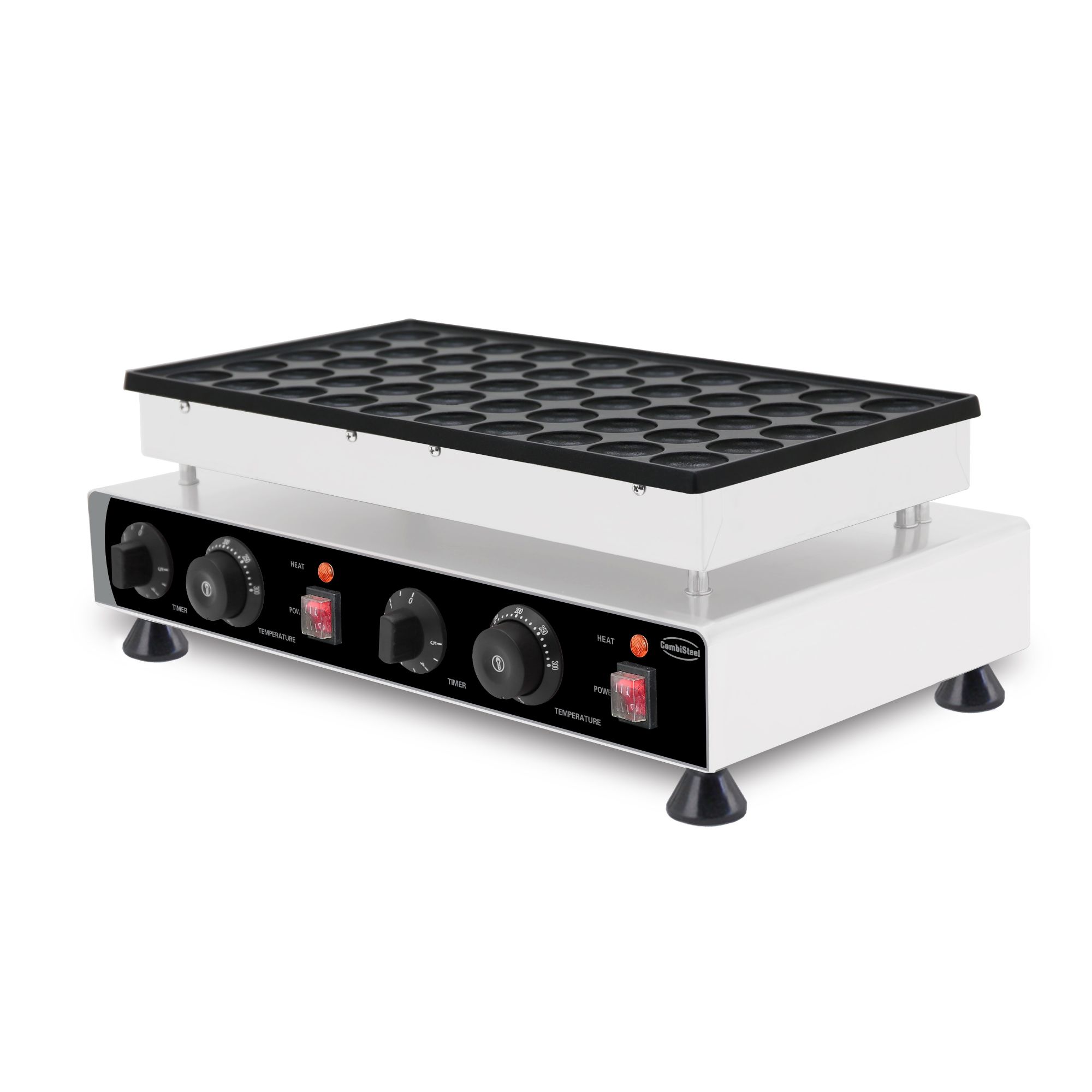 Picture of MINI PANCAKE MAKER 50PCS Ø4,3CM - 7540.0010