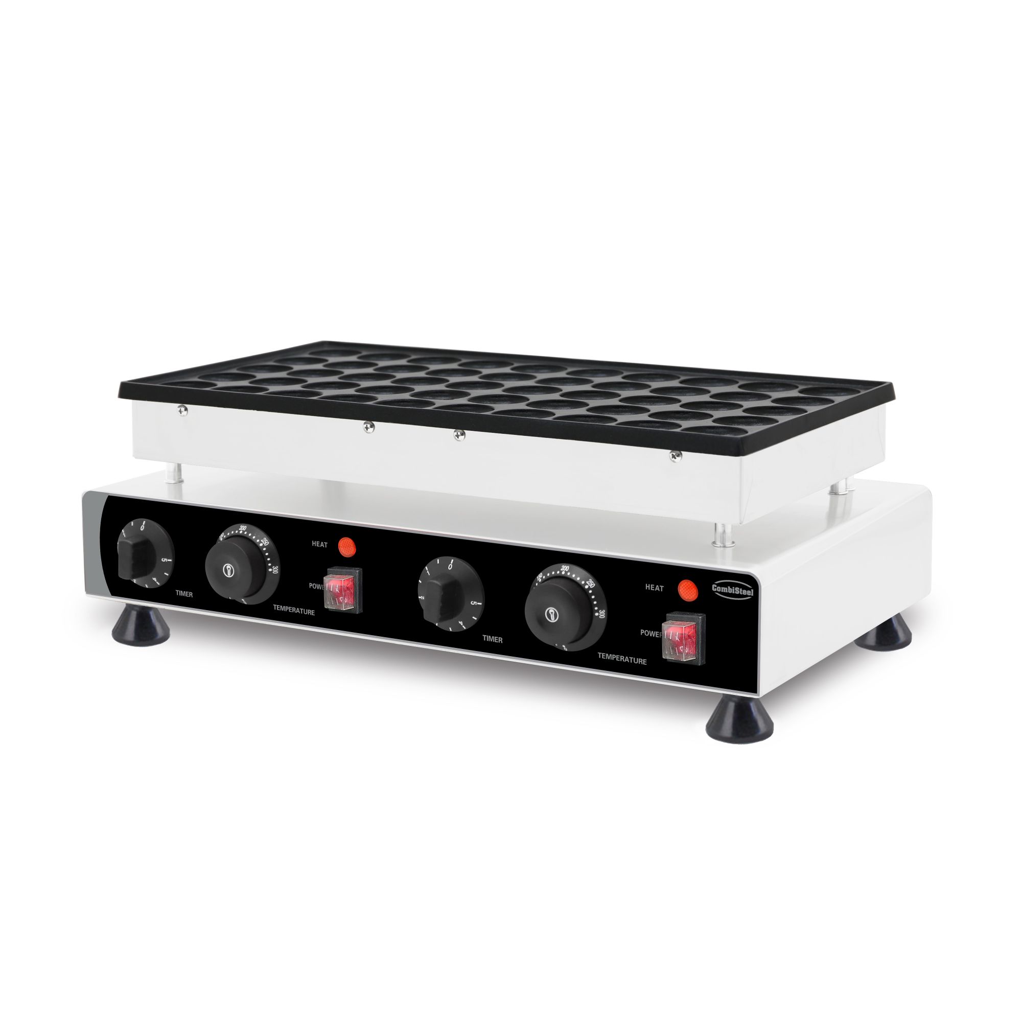 Picture of MINI PANCAKE MAKER 50PCS Ø4,3CM