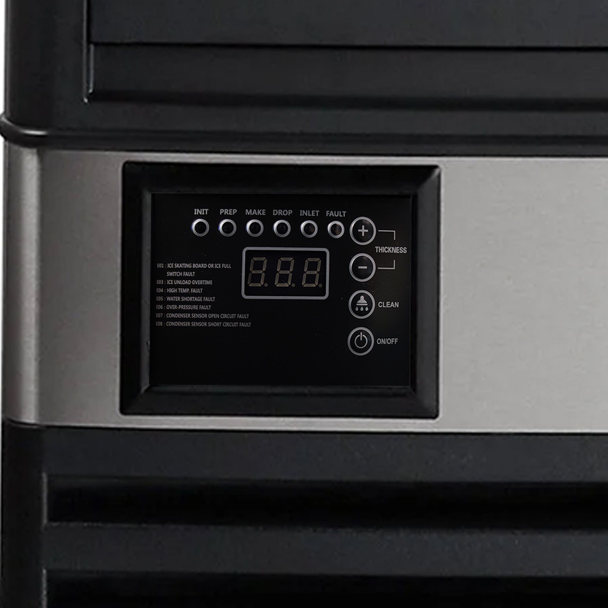 Picture of ICE CUBE MAKER 36KG/24H