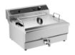 Picture of ELECTRIC COUNTER FRYER 25L - WITH DRAIN VALVE - 7518.0210
