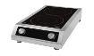 Picture of COUNTERTOP INDUCTION COOKING TOP 2 HOBS  ONLY SUITABLE FOR INDUCTION PANS - 7505.0075