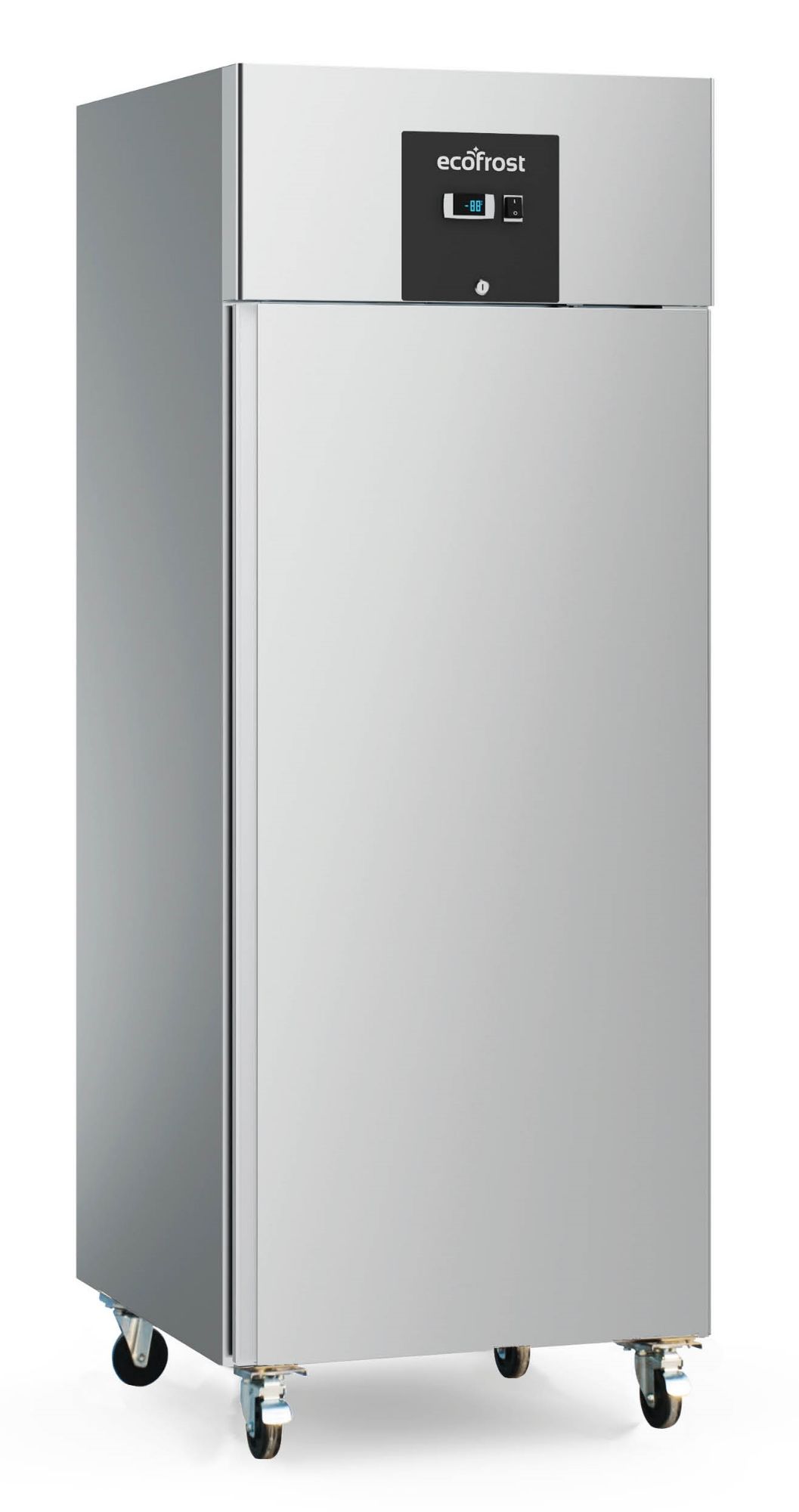 Picture of REFRIGERATOR SS 1 DOOR - 7950.5005