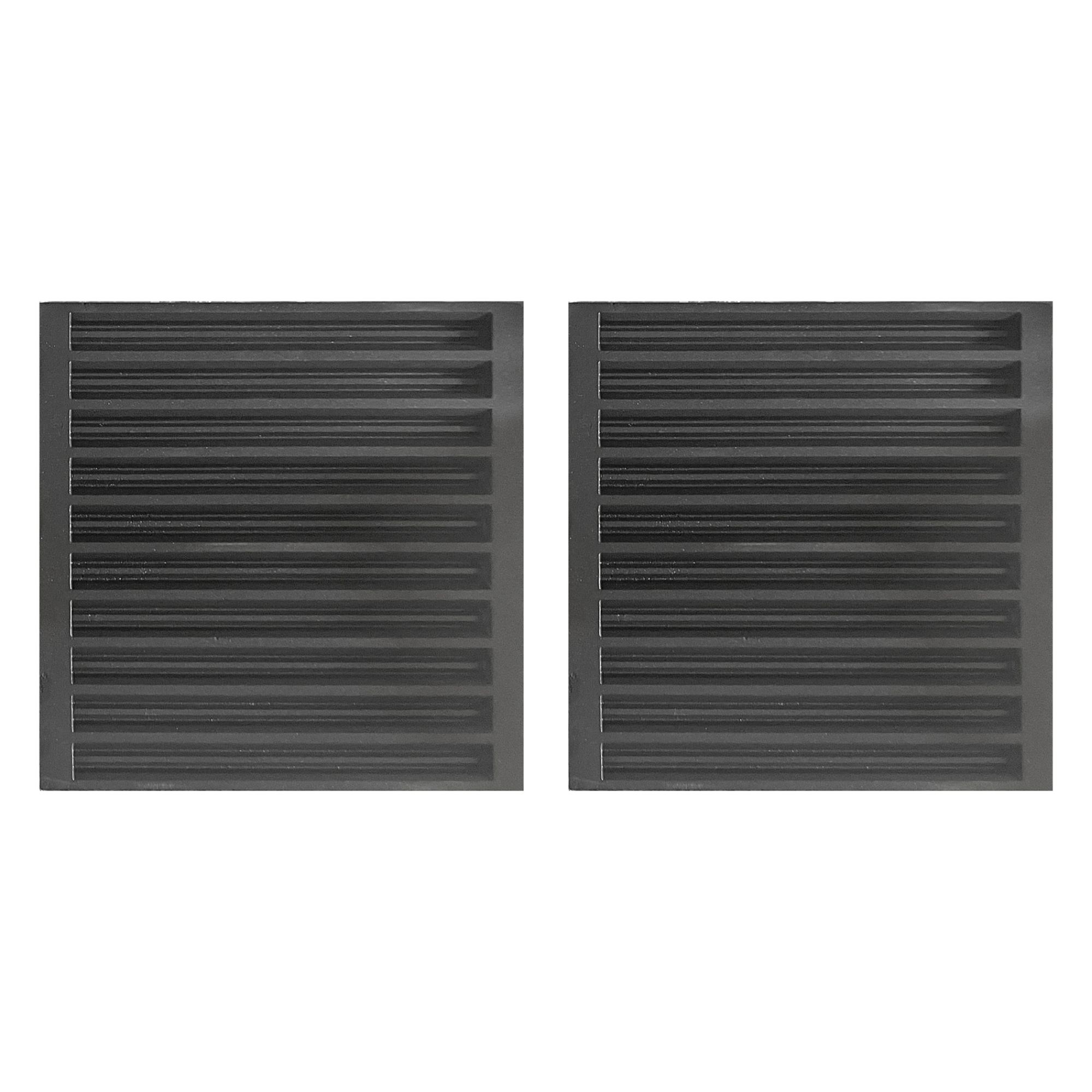 Picture of WAFFLE IRON 10PCS CHURROS