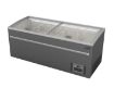 Picture of SUPERMARKET CHEST FREEZER GREY 2100 AUTOMATIC DEFROST - 7455.2670