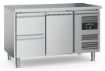 Picture of 700 REFRIGERATED COUNTER 1 DOOR AND 2 DRAWERS  WITH ADJUSTABLE FEET