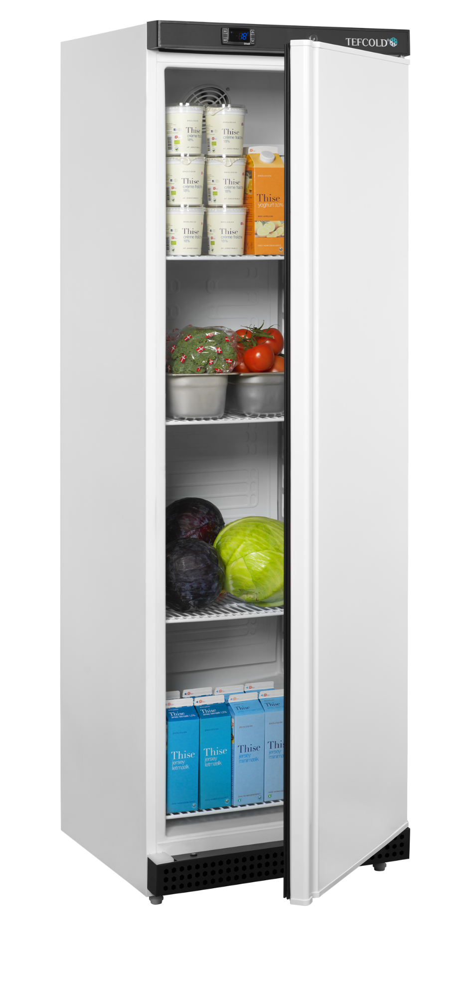 Picture of Tefcold UR400 Solid Door Refrigerator