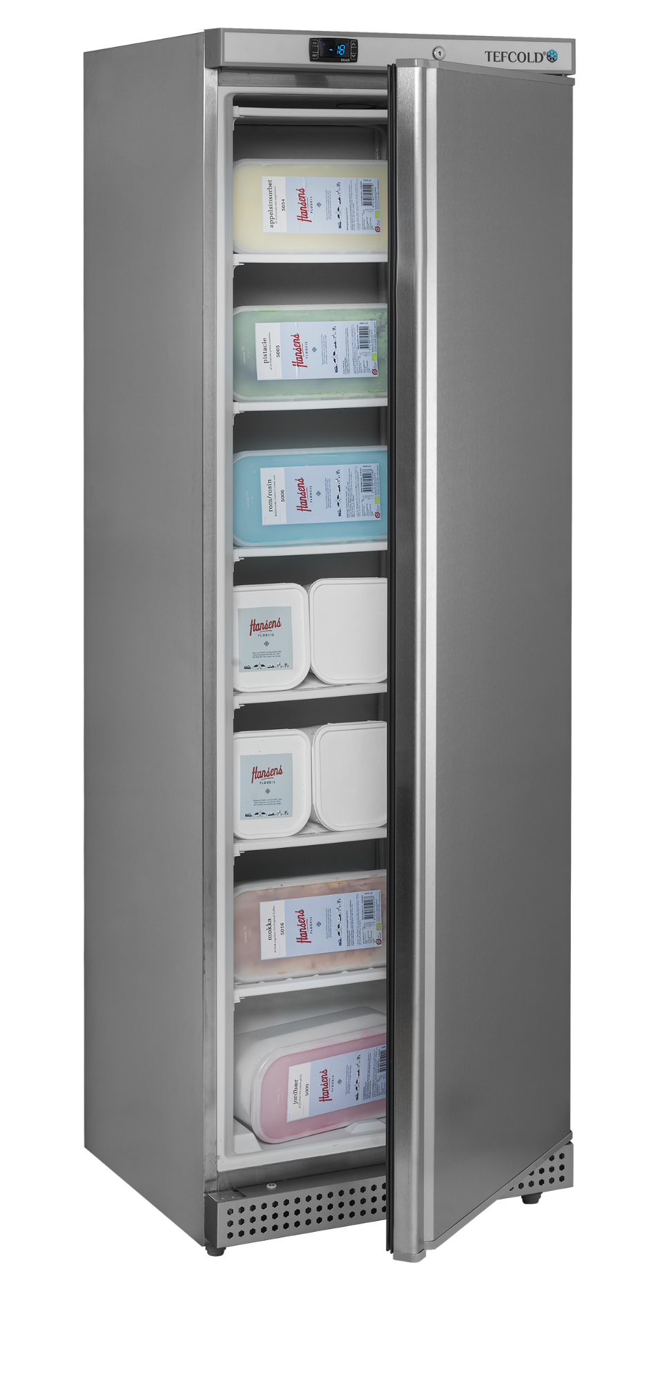 Picture of Tefcold UF400S Upright Freezer